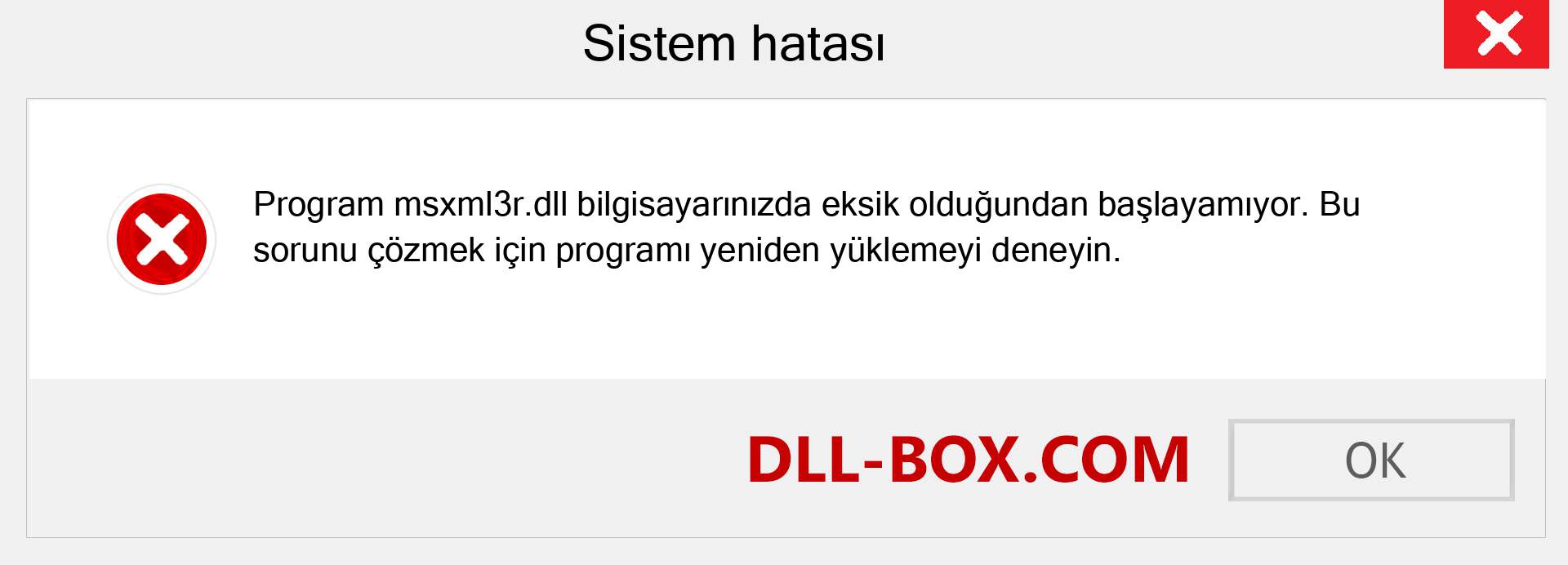 msxml3r.dll dosyası eksik mi? Windows 7, 8, 10 için İndirin - Windows'ta msxml3r dll Eksik Hatasını Düzeltin, fotoğraflar, resimler